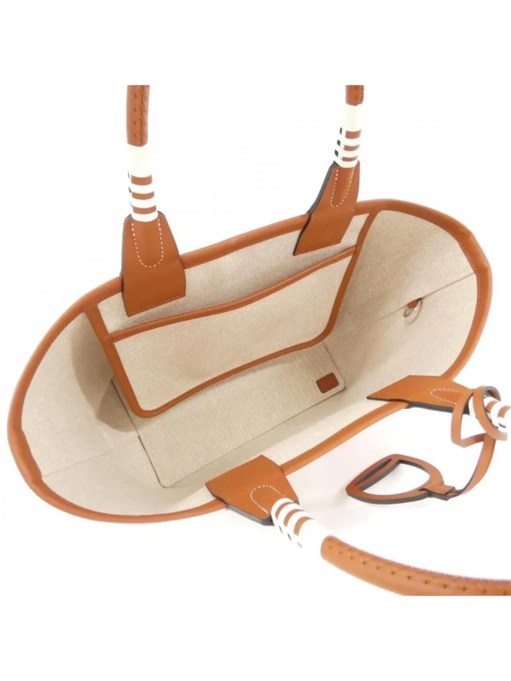 Hermes Fanraisie D'etriers Steeple 25 Bag